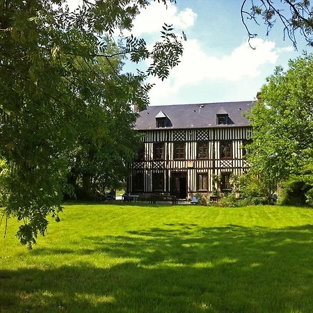 Fourmetot Le Petit Manoir De La Vernelle Bed & Breakfast エクステリア 写真