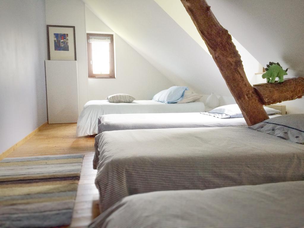 Fourmetot Le Petit Manoir De La Vernelle Bed & Breakfast 部屋 写真