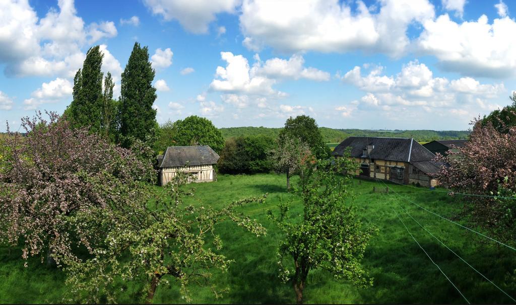Fourmetot Le Petit Manoir De La Vernelle Bed & Breakfast 部屋 写真