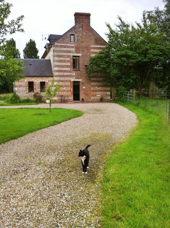 Fourmetot Le Petit Manoir De La Vernelle Bed & Breakfast エクステリア 写真