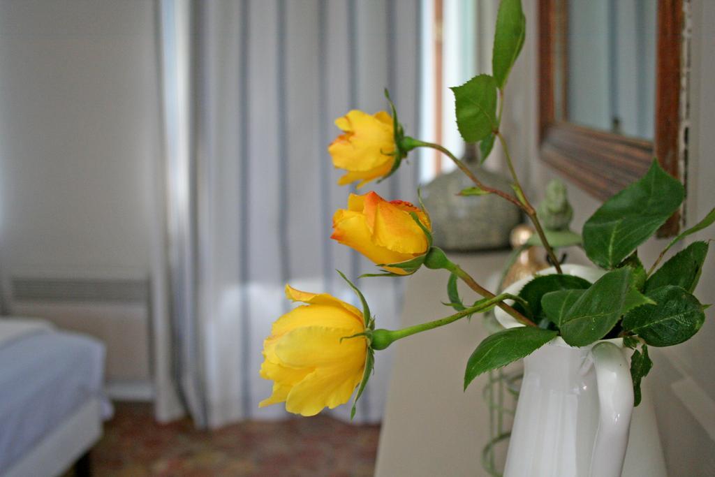 Fourmetot Le Petit Manoir De La Vernelle Bed & Breakfast 部屋 写真
