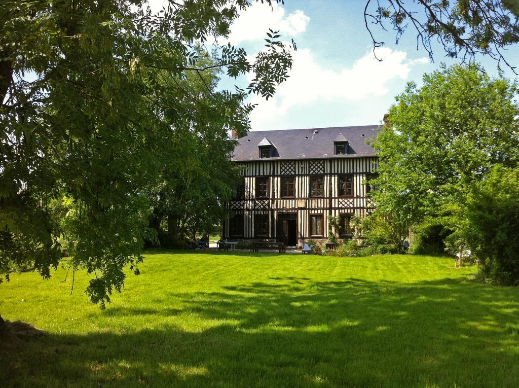 Fourmetot Le Petit Manoir De La Vernelle Bed & Breakfast エクステリア 写真